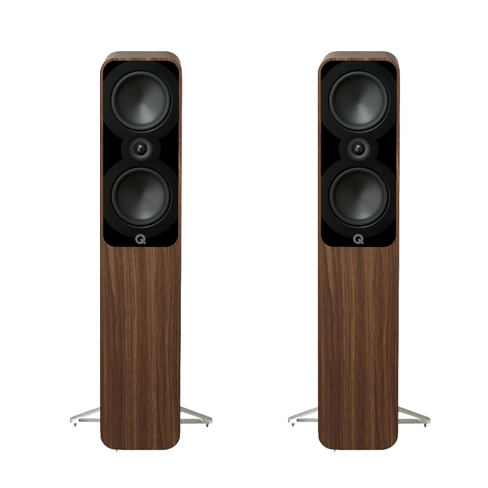 Напольная акустика Q Acoustics 5050 Rosewood - рис.0