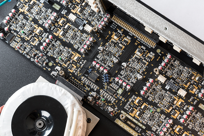 Предусилитель Bryston BP-17 Black - рис.6