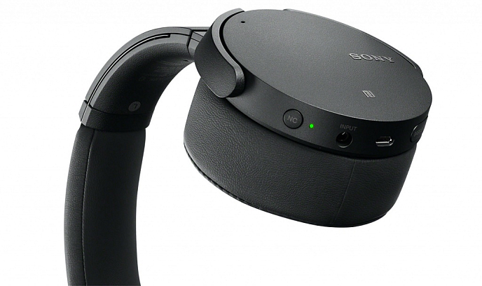 Наушники Sony MDR-XB950N1 - рис.4