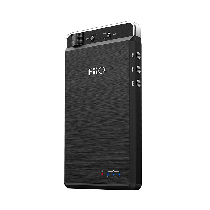 Усилитель для наушников с ЦАП FiiO E18 Kunlun - рис.0