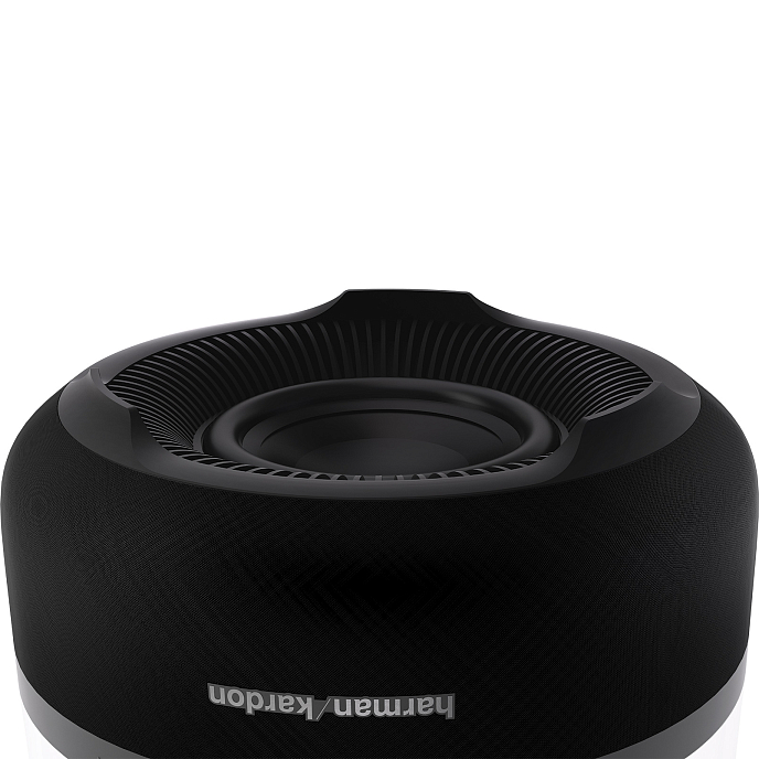 Портативная колонка Harman Kardon Aura AP Black - рис.1