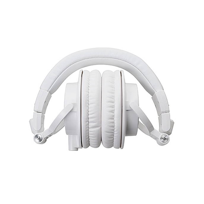 Наушники полноразмерные Audio-Technica ATH-M50xWH White - рис.4