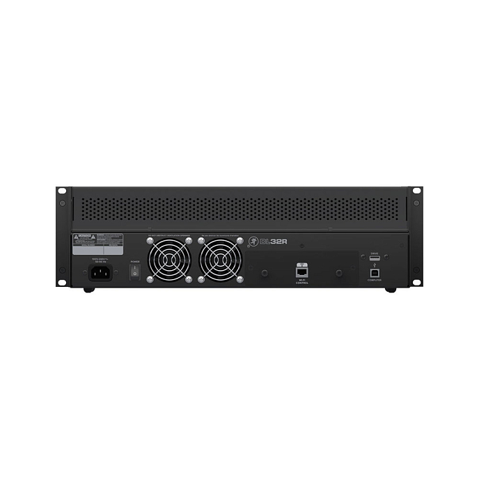 Микшерный пульт Mackie DL32R Black - рис.4