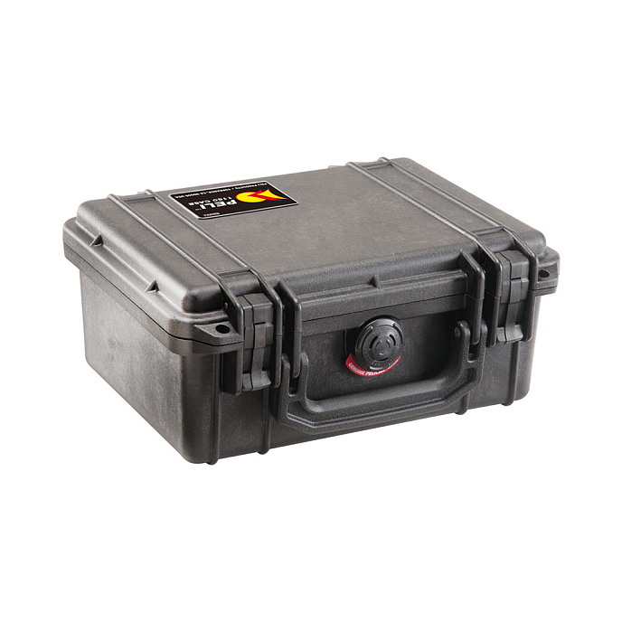 Чехлы для хранения Pelican 1150 Protector Case Black - рис.0