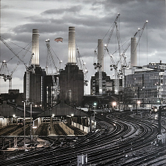 Пластинка Pink Floyd – Animals - 2018 Remix - LP