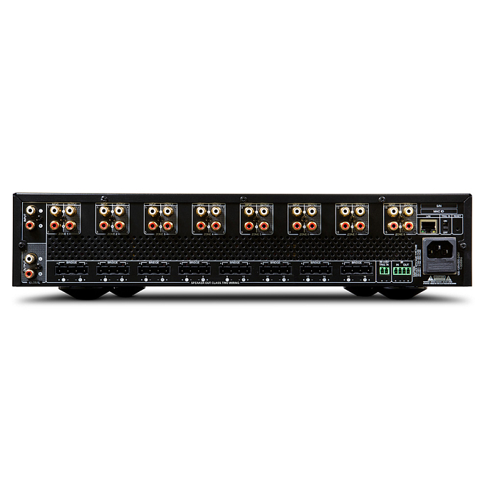 Усилитель для мультирум NAD CI16 - 60 DSP Black - рис.1
