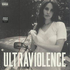 Пластинка Lana Del Rey – Ultraviolence - LP