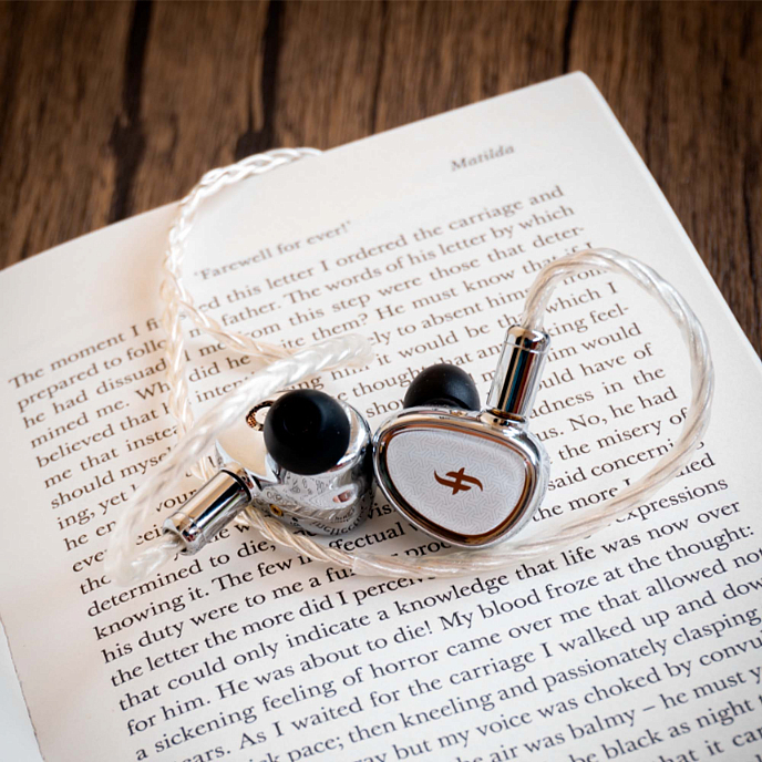 Наушники внутриканальные SIMGOT EA2000 Boson - рис.7