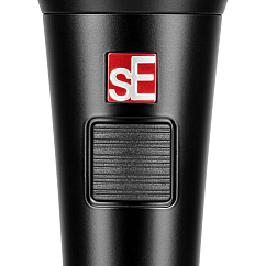 Микрофон вокальный SE Electronics V7 PTT Black Red