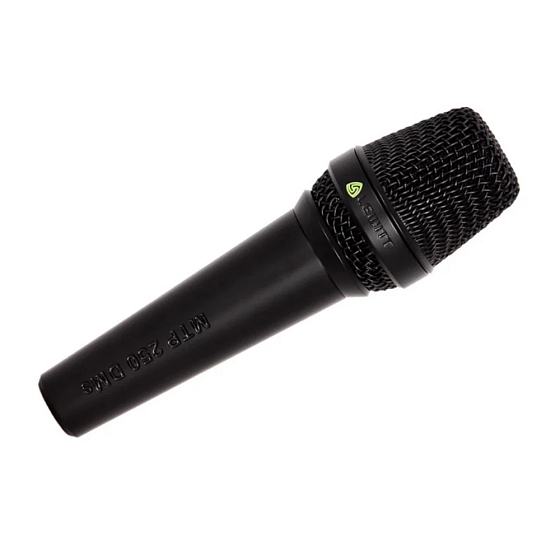 Микрофон вокальный Lewitt MTP 250 DMs - рис.0