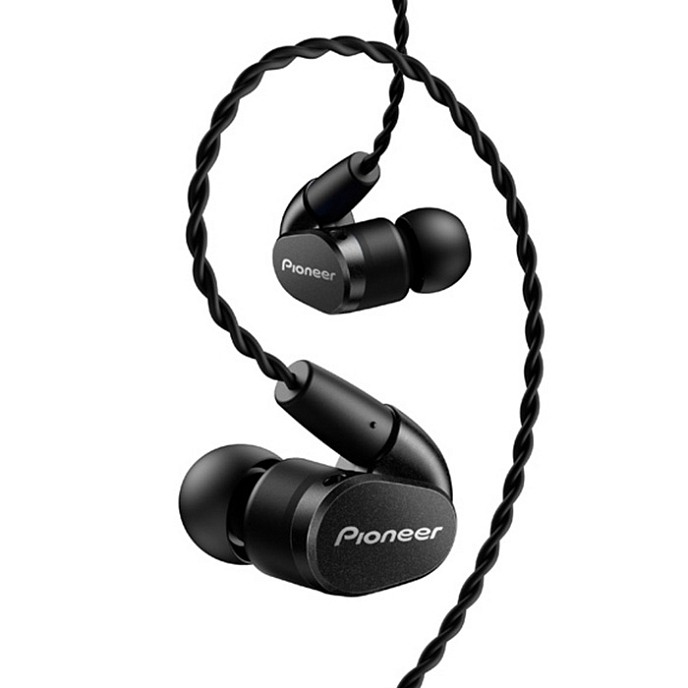 Наушники Pioneer SE-CH5T K - рис.1