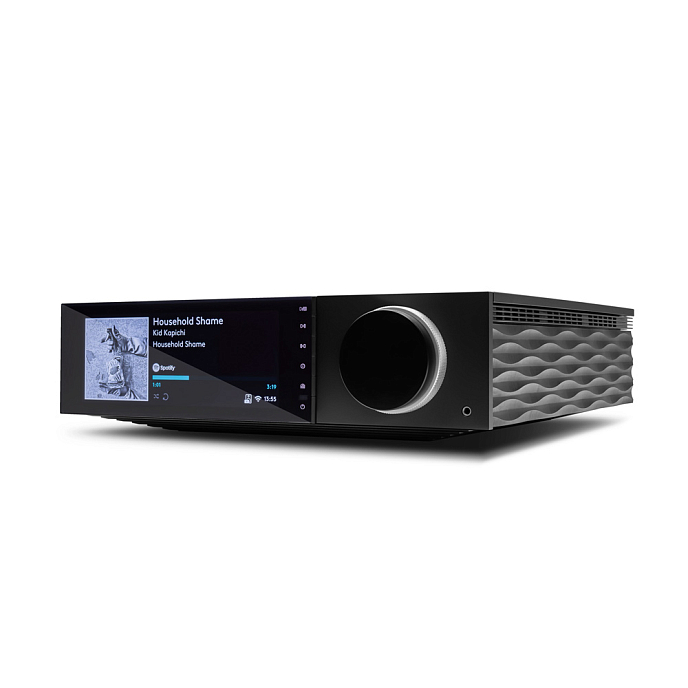 Интегральный усилитель Cambridge Audio EVO 150 Black - рис.1