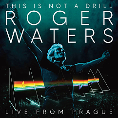 Пластинка Roger Waters - This Is Not A Drill (Live From Prague) - 4LP