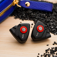 Наушники внутриканальные DUNU Titan S Black