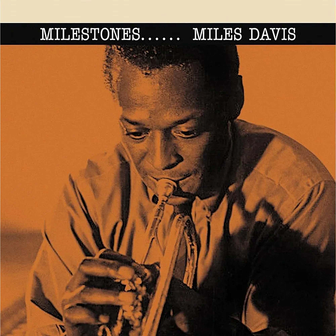 Виниловая пластинка Miles Davis - Milestones Orange LP - рис.0