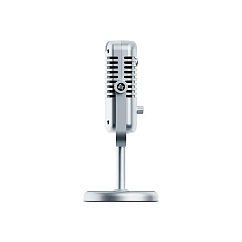 Микрофон Saramonic Xmic Z3 Silver