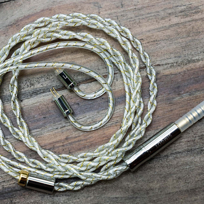 Наушники внутриканальные SIMGOT EM10 Black/Silver - рис.21