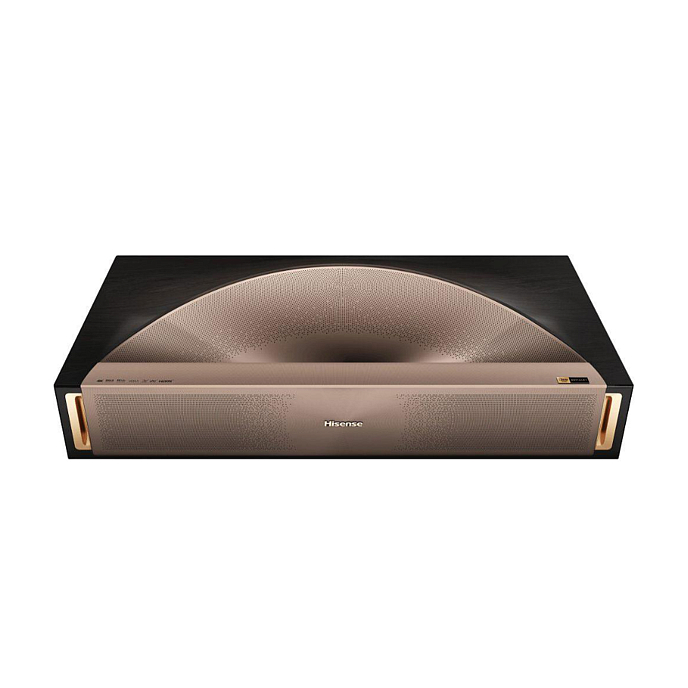 Проектор Hisense L9Q Black - рис.1