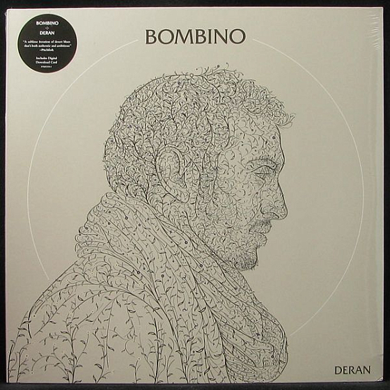 Пластинка Bombino – Deran LP - рис.0