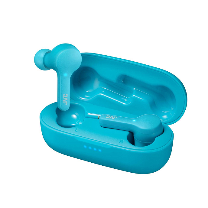 Беспроводные наушники JVC HA-A7T Blue - рис.1