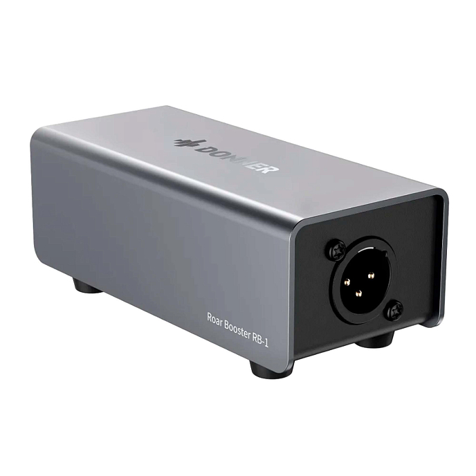 Микрофонный предусилитель Donner RB-1 - рис.0