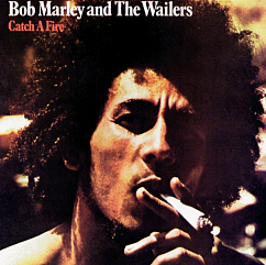 Виниловая пластинка Bob Marley And The Wailers – Catch A Fire LP