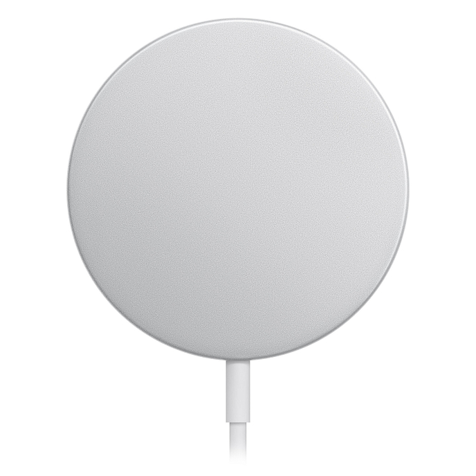 Сетевое зарядное устройство Apple MagSafe Charger White - рис.1