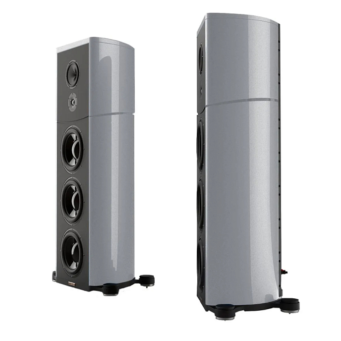 Напольная акустика Magico S7 MKII M-CAST Silver - рис.0