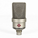 Микрофон студийный Neumann TLM 103 Nickel - рис.0