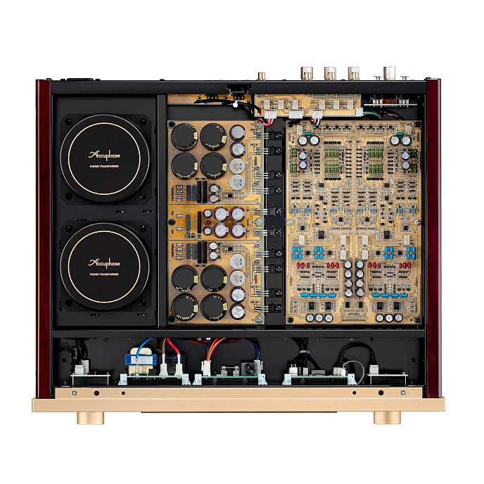 Фонокорректор Accuphase C-57 - рис.2