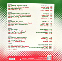 Пластинка Various - ZYX Italo Disco Collection