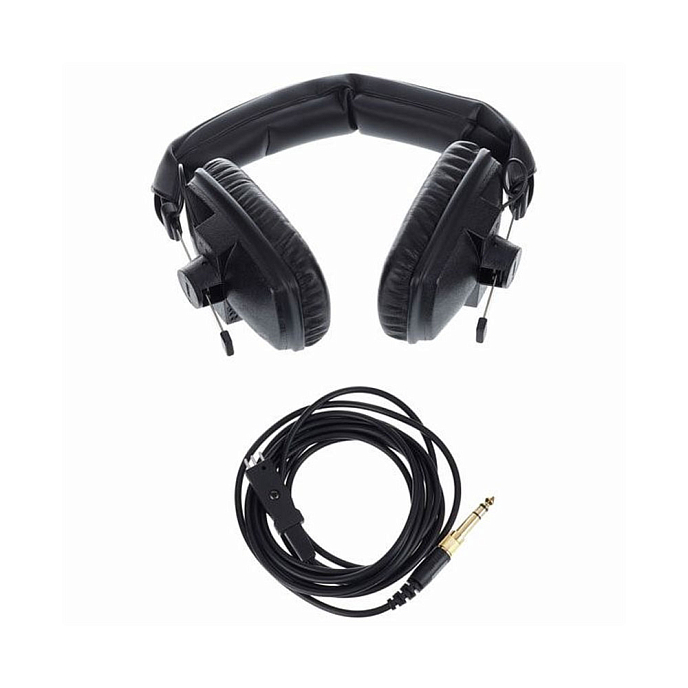 Наушники мониторные Beyerdynamic DT100 400 Ohm Black - рис.10