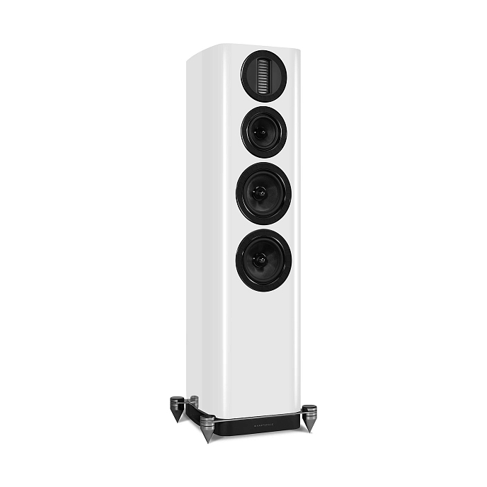 Напольная акустика Wharfedale AURA 3 Hi-Gloss White - рис.5