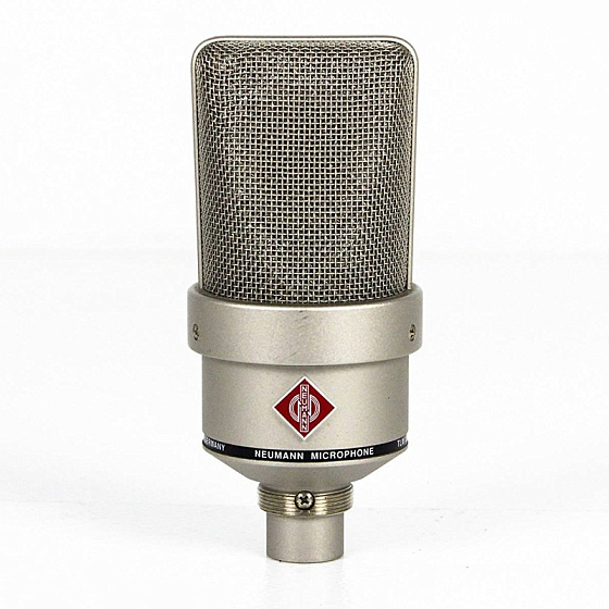 Студийный микрофон Neumann TLM 103 Nickel - рис.0