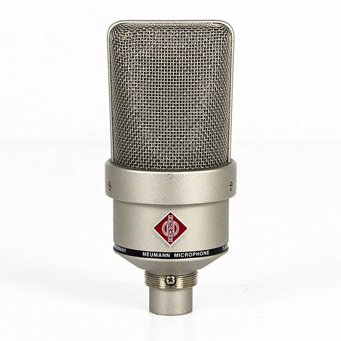 Микрофон студийный Neumann TLM 103 Nickel - рис.0