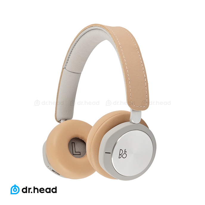 Беспроводные наушники Bang & Olufsen BeoPlay H8i Natural - рис.0