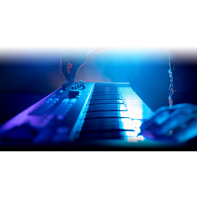MIDI-клавиатура Arturia KeyLab Essential 88 Black Edition - рис.5