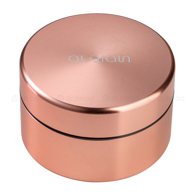Кейс для наушников Aurian Anodized Alluminium Storage Case Pink - рис.1
