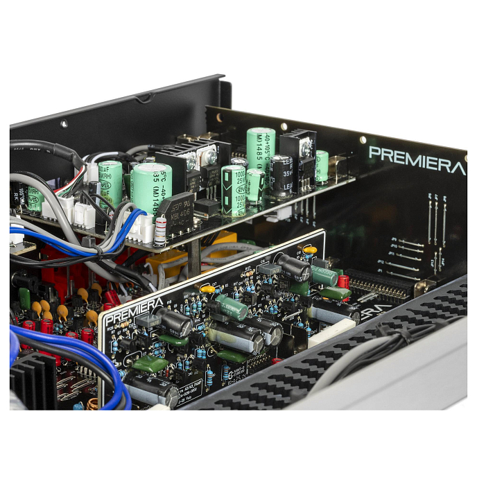 Усилитель Premiera A2 Silver - рис.10