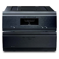 Усилитель мощности Musical Fidelity NU-Vista PAM Black