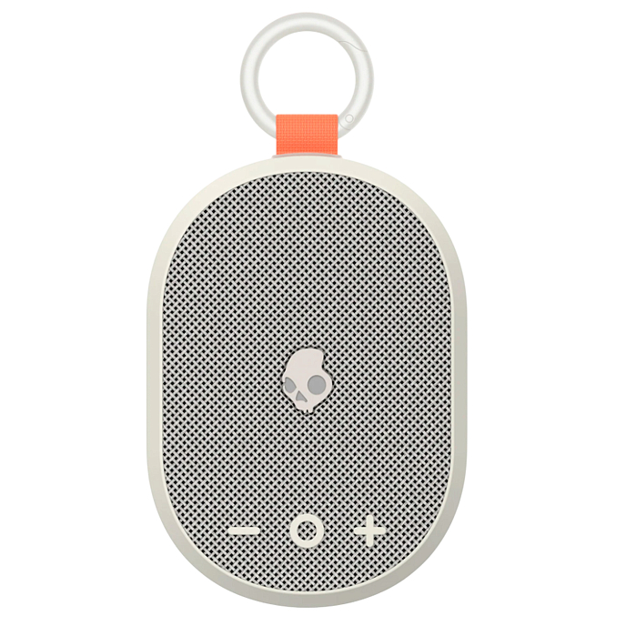 Портативная колонка Skullcandy Kilo Bone Orange Glow - рис.1