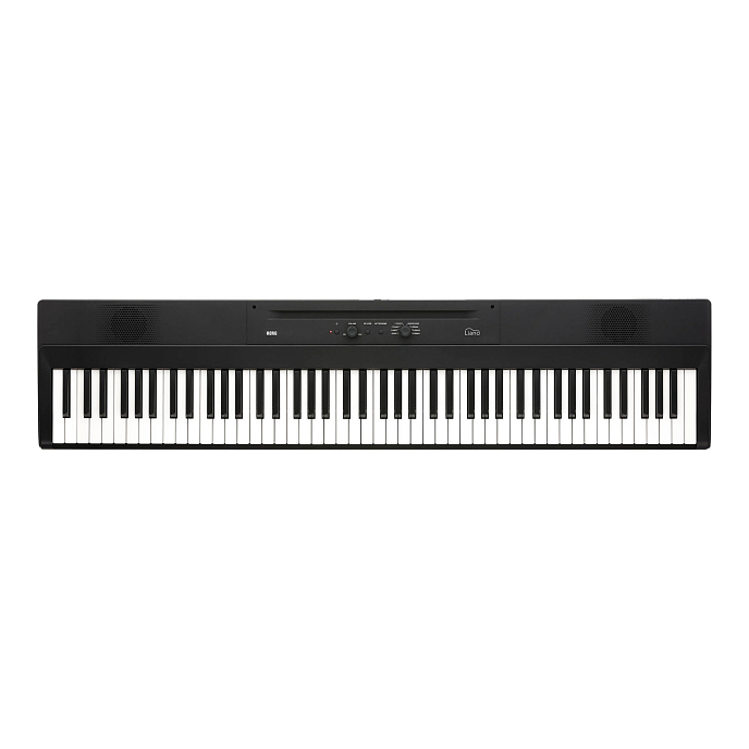 Синтезатор Korg L1 BK Black - рис.0