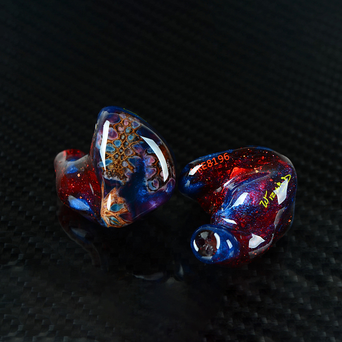 Кастомные наушники Noble Audio Viking Ragnar Custom - рис.7