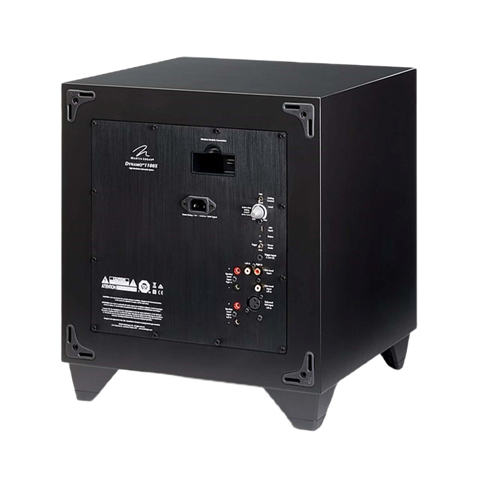 Сабвуфер Martin Logan Dynamo 1100X Black - рис.3