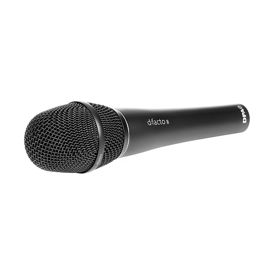 Микрофон вокальный DPA 4018VL-B-B01 Black - рис.0