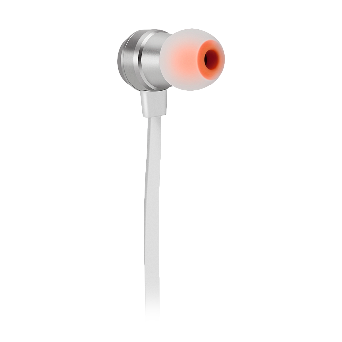 Наушники JBL T280A Silver - рис.5