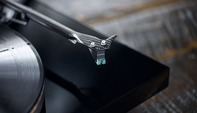 Звукосниматель Sumiko Olympia - рис.4