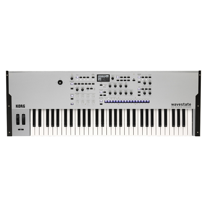 Синтезатор Korg wavestate SE Platinum - рис.4