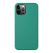 Чехол для смартфонов Deppa Liquid Silicone for Apple iPhone 12-12 Pro Green - рис.3
