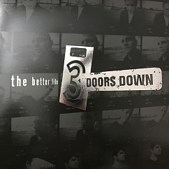 Виниловая пластинка 3 Doors Down – The Better Life (deluxe) - 2LP
